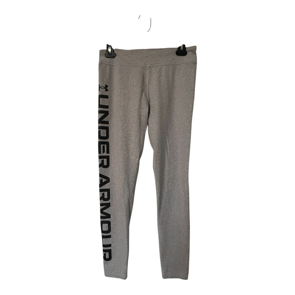 Under Armour Light Gray Activewear